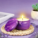 Birthday Gifts for Women Self Care Gifts Get Well Soon Gifts, Lavender Relaxing Spa Gifts Basket Care Package w/ Flannel Blanket 40 OZ Tumbler, Christmas Gifts for Mom Wife Grandma Friends Sisters Her