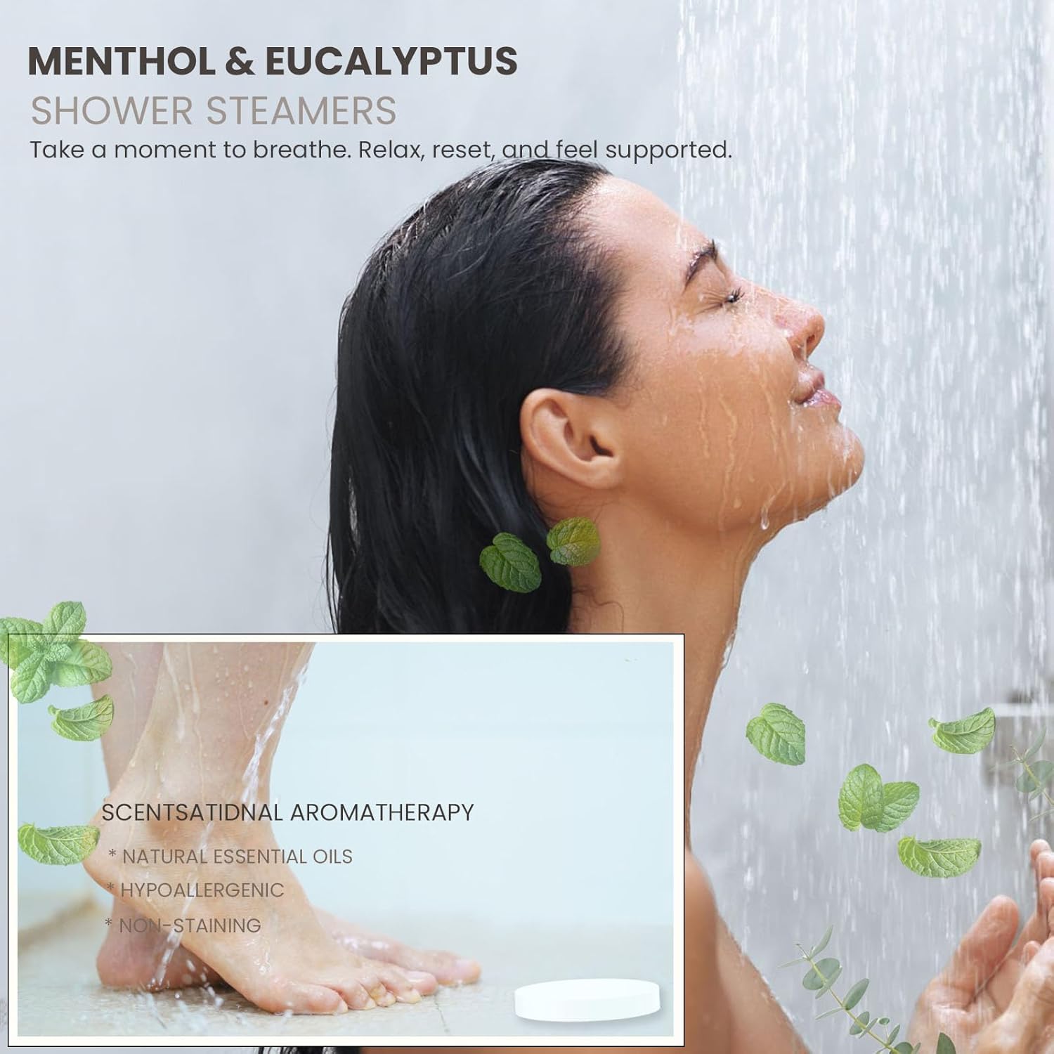 Get Well Soon Gift Baskets for Men&Women- Self Care Package/Brithday - After Surgery, Sympathy Gifts for Loss of Loved One, Thinking of You/ Grief /Bereavement /Miscarriage Gifts (Grey & Navy Blue)