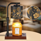 Candle Warmer Lamp with Adjustable Height Dimmable for New Home Decor Electric Candle Warmer for Jar Candles Birthday Gifts for Women Mom(Hummingbird)