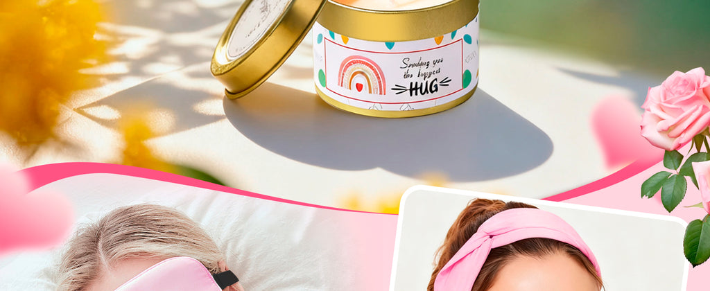 Get Well Soon Care Package for Women, 12 Pcs Deluxe Self-Care Gift Box with Pink Cozy Blanket, Tumbler, Candle & Spa Feel Better Basket – After Surgery, Thinking of You, Encouragement Recovery Gifts