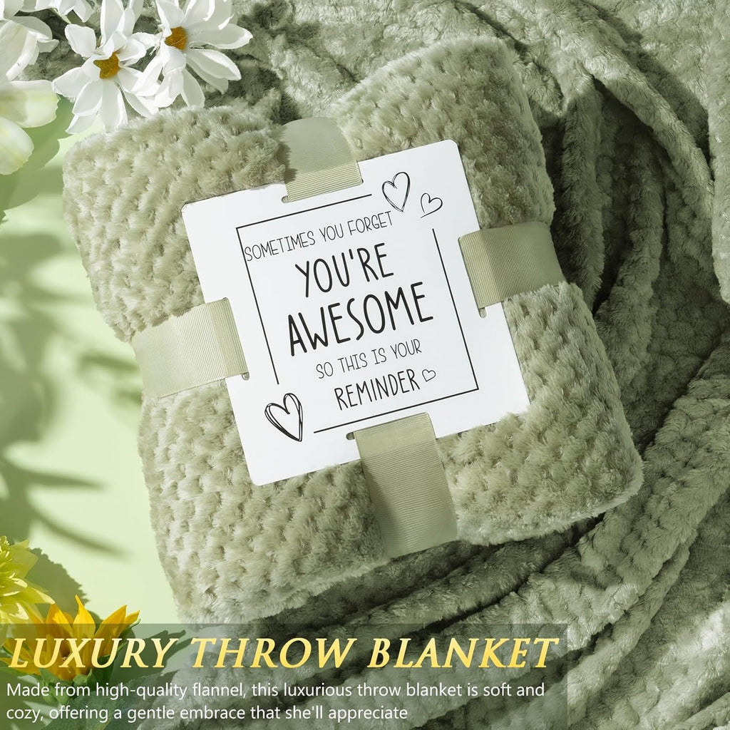 Birthday Gifts for Women Self Care Get Well Soon Gift Baskets, Spa Care Package Thinking of You Gift Set, Sympathy Inspirational Christmas Sunflower Gifts for Women Mom Her Best Friends Sister Wife