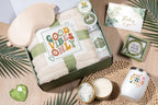 Christmas Birthday Gifts for Women Self Care Gift, Get Well Soon Gift Baskets Relaxing Spa Care Package for Women with Blanket, Unique Gifts Idea for Mom Mother Her Wife Girlfriend Best Friend Sister