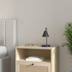 Candle Warmer Lamp,Electric Candle Warmer with Dimmable Light,Scented Wax Melter,No Smoke,Compatible with Various Jar,with 2 Light Bulbs,Home Decor-Black