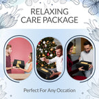 Get Well Soon Gifts for Men, Get Well Soon Gift Basket Men, Care Package for Man with Massage Gun, After Surgery, Cancer Gifts, Sympathy Gift Basket, Feel Better, Sick Friend, Recovery, Dad, Husband