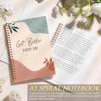 Get Well Gifts for Women After Surgery Recovery, Get Well Soon Gift Baskets for Women Chemo Care Package, Thinking of You Cancer Care Gifts for Sick Friends, Feel Better Encouragement Comfort Gift Box