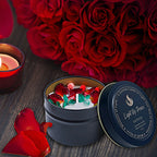 Get Well Soon Gift Baskets for Men&Women- Self Care Package/Brithday - After Surgery, Sympathy Gifts for Loss of Loved One, Thinking of You/ Grief /Bereavement /Miscarriage Gifts (Grey & Navy Blue)