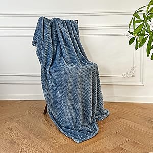 Get Well Soon Gift Baskets For Women,12PC Get Well Gifts for Women After Surgery,Birthday Gifts,Care Package,Grief,Sympathy,Condolences Gift Basket for Friend (navy blue)