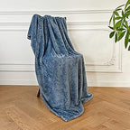 Get Well Soon Gift Baskets For Women,12PC Get Well Gifts for Women After Surgery,Birthday Gifts,Care Package,Grief,Sympathy,Condolences Gift Basket for Friend (navy blue)