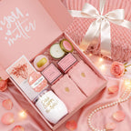 Gifts for Women, Mom, Wife, Girlfriend, Sister, Her| Birthday, Christmas, Valentine's Day, Blanket, Self Care, Get Well Soon Gifts| Care Package Gift Baskets| Relaxing Spa Gift Set