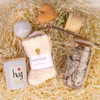 Get Well Care Package for Women - Feel Better Soon Basket, Sympathy and Thinking of You Gifts After Surgery Recovery