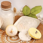 Birthday Gifts for Women, Sending Sunshine Christmas Gifts, Get Well Soon Gifts Basket Care Package Unique Spa Gifts Box with Wine Glasses for Thinking of You Her Sister Best Friend