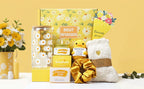 Gift Baskets for Women, Unique Birthday Gifts for Women, Best Friend Birthday Gift, Inspirational Gift Set Box, Christmas Gifts for Woman Her Teen Girl Sister Friendship- Brighten up Her Day!
