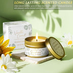 Birthday Gifts for Women Self Care Get Well Soon Gift Baskets, Spa Care Package Thinking of You Gift Set, Sympathy Inspirational Christmas Sunflower Gifts for Women Mom Her Best Friends Sister Wife