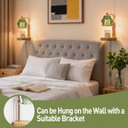 Candle Warmer Lamp with Timer Dimmer - Christmas Birthday Gift for Women Mom, Electric Wax Melter Warmer Adjustable Height for Jar Candles Housing Warming Home Decor