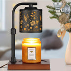 Candle Warmer Lamp with Adjustable Height Dimmable for New Home Decor Electric Candle Warmer for Jar Candles Birthday Gifts for Women Mom(Hummingbird)