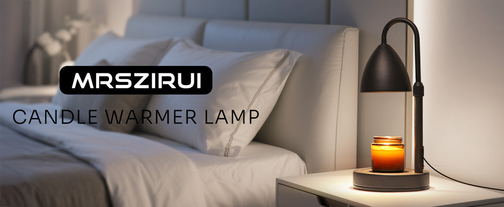 Candle Warmer Lamp with Timer Dimmable, Lamp Candle Warmer Birthday Gifts for Women, Black Adjustable Wax Melter Warmer for Jar Candles, House Warming Gift Home Decor