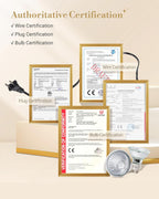 Marycele Candle Warmer Lamp for Yankee Candles, Christmas Birthday Gifts for Mom Women Sister Her, House Warming Gifts, Thanksgiving Decorations for Office Room Home Decor, Clear Wax Warmer with Timer