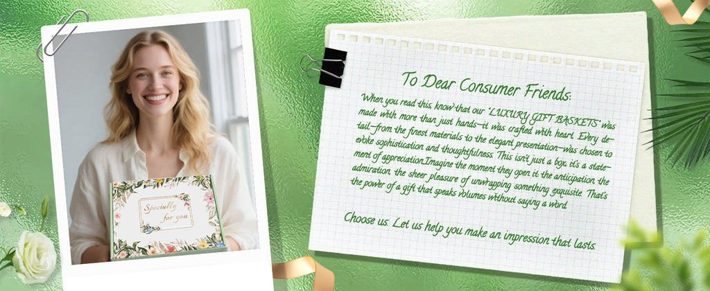 Christmas Gifts for Women, 11 PCS Unique Birthday Gifts for Women, Self Care Gift Baskets, Thank You, Get Well, Sympathy Inspirational Friendship Gifts for Mom, Grandma, Sister,Friends (Sage Green)