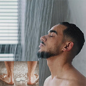 Get Well Soon Gift Baskets for Men&Women- Self Care Package/Brithday - After Surgery, Sympathy Gifts for Loss of Loved One, Thinking of You/ Grief /Bereavement /Miscarriage Gifts (Grey & Navy Blue)