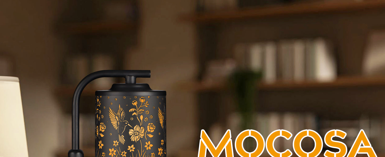 Candle Warmer Lamp with Adjustable Height Dimmable for New Home Decor Electric Candle Warmer for Jar Candles Birthday Gifts for Women Mom(Hummingbird)