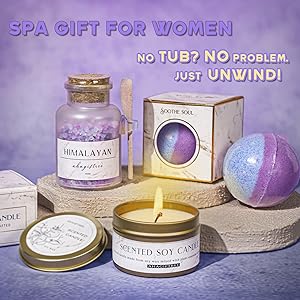 Birthday Gifts for Women,Gift Basket for Women with Moon Lamp,11PC Self Care Gifts,Get Well Soon After Surgery,Relaxing Spa Gifts,Surgery Recovery,Sympathy,Condolences Basket for Loss for mum friend