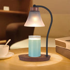 Candle Warmer Lamp with Adjustable Height Dimmable for New Home Decor Electric Candle Warmer for Jar Candles Birthday Gifts for Women Mom(Hummingbird)