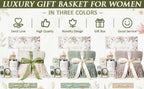 Self Care Gifts for Women Get Well Soon Gifts, Birthday Gifts for Women Care Package, Sympathy Gift Baskets Spa Gifts Set, Thinking of You Inspirational Christmas Gifts for Mom Her Friend Sister Wife