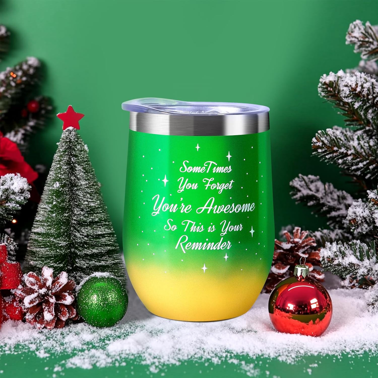 Christmas Gifts for Women, Christmas Birthday Gifts for Women, Green Get Well Soon Self Care Gifts Relaxing Spa Basket with Luxury Flannel Blanket for Mom Christmas Sister Wife Girlfriend