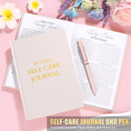 Self Care Gifts for Women Get Well Soon Gift Baskets, Unique Birthday Gifts Spa Care Package, Relaxing Christmas Stocking Stuffers for Women Gift for Mom Her Sister Best Friend Girlfriend Rose