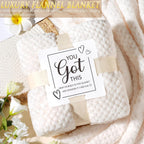 Get Well Soon Gifts Baskets for Women Self Care Gifts, Spa Care Package After Surgery Inspirational Thinking of You Sympathy Gift, Feel Better Encouragement Gift for Women Sick Friends Mom w/ Blanket