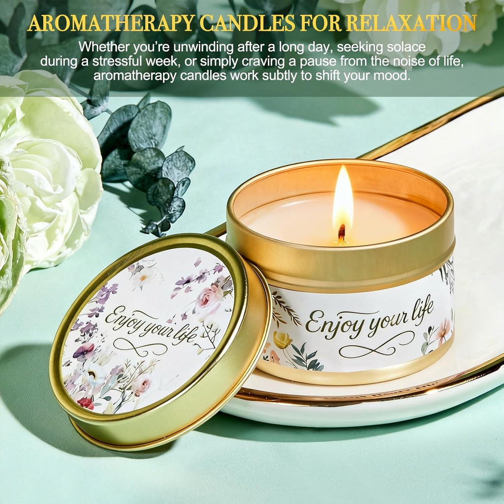 Christmas Birthday Gifts for Women Spa Care Package, Get Well Soon Gifts for Women, Self Care Gift Baskets, Thinking of You Sympathy Gift Box for Mom, Her, Friend, Sister, Wife